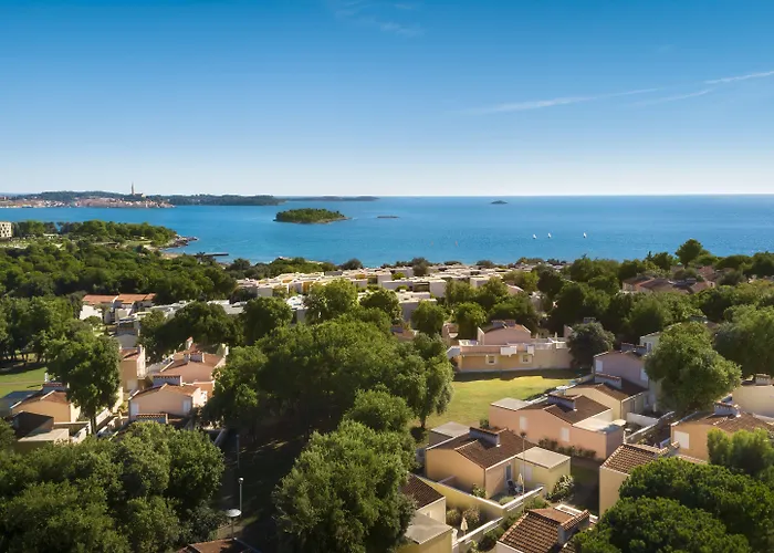 Hotel met tennis: Maistra Select Amarin Resort