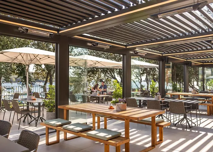 Golf hotel: Maistra Camping Vestar Mobile Homes