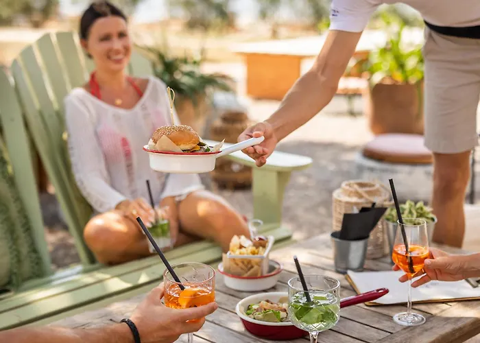 Maistra Camping Amarin Mobile Homes